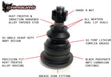 Camburg Toyota Tacoma Pre/4WD 05-23 Performance X-Joint Upper Arms - CAM-310078