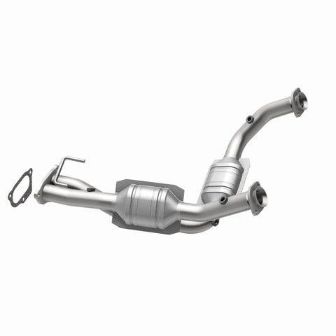 MagnaFlow Direct Fit Catalytic Converter 04-06 Ranger 4.0 Front OEM - 49682
