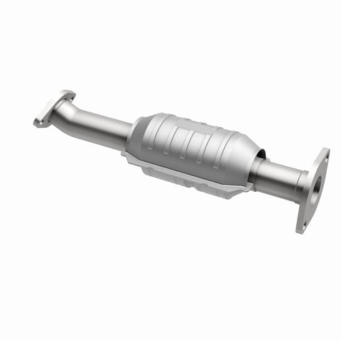 MagnaFlow Direct Fit Catalytic Converter 02-03 MPV 3.0L Driver Side Rear OEM - 49566