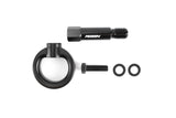 PERRIN 20-25 Toyota Supra Tow Hook Kit (Rear) - Black - PTP-BDY-250BK