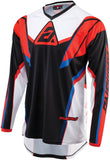 Answer 25 Syncron Envenom Jersey Red/White/Blue Youth - Small - 442567