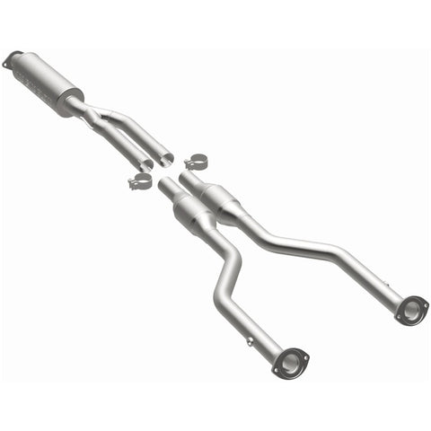 MagnaFlow Direct Fit Catalytic Converter 06-08 IS250/350 D/S rr OEM - 49168