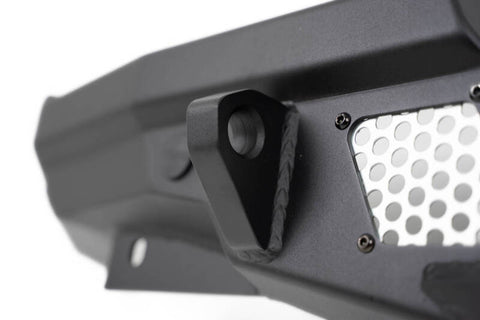 DV8 Offroad 20-23 Jeep Gladiator JT MTO Series Rear Bumper - RBGL-06