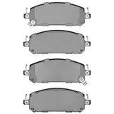 R1 21-26 Nissan Murano Front Optimum OE Brake Pads - 2551-2413-00