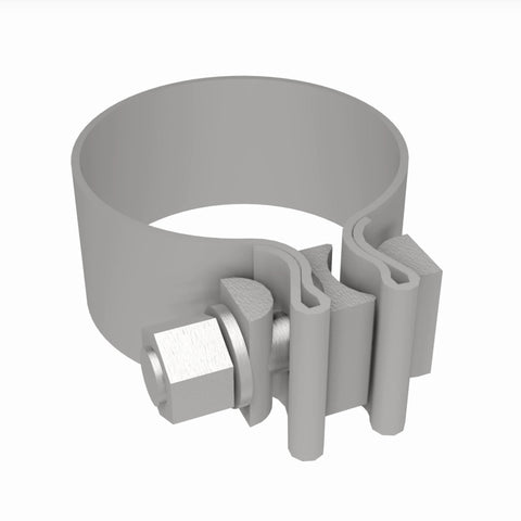 MagnaFlow Clamp 2.25inch TORCA SS 1.25inch 10pk - 10161