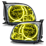 Oracle 05-06 Toyota Tundra Regular/Accessible Cab SMD HL - ColorSHIFT w/ 2.0 Controller - 8193-333