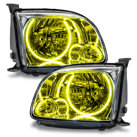 Oracle 05-06 Toyota Tundra Regular/Accessible Cab SMD HL - ColorSHIFT w/ 2.0 Controller - 8193-333