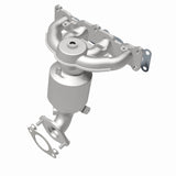 MagnaFlow Direct Fit Catalytic Converter 2017 Santa Fe L4 2.4 OEM Manifold - 22-086