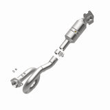 MagnaFlow Converter Direct Fit California Grade 12-15 Jeep Wrangler V6 3.6L - 5551029