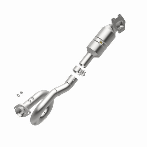 MagnaFlow Converter Direct Fit California Grade 12-15 Jeep Wrangler V6 3.6L - 5551029