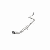 MagnaFlow Direct Fit Catalytic Converter OEM 2008-2012 Scion L4 1.8L Underbody - 52159