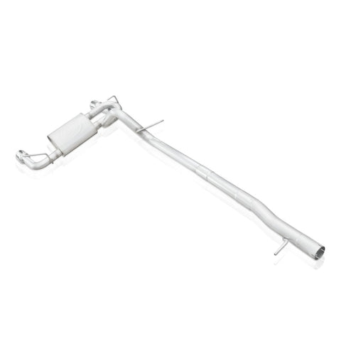 Stainless Works 2012-17 Jeep Wrangler Catback Exhaust - JPJKUCB