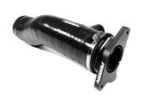 PERRIN 22-26 Subaru WRX Long Type Turbo Inlet Hose - Black - PSP-INT-427BK