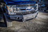 DV8 Offroad 2017+ Ford F-250/F-350/F-450 Front Bumper - FBFF2-03