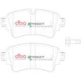 DBA 17-20 Audi A4 Rear SP Performance Brake Pads - DB15032SP