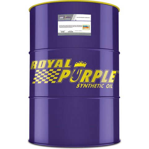 Royal Purple Duralec Super Diesel 15W40 CK-4 Motor Oil - 55 Gallon - 55154