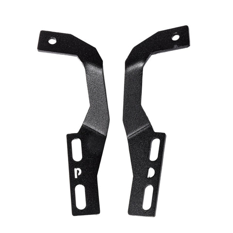 Go Rhino 10-22 Lexus GX460 XE Hood Hinge Cube Light Mount - 732305T