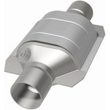 MagnaFlow Universal Catalytic Converter 2.5 Dual O2 Boss FED - 94166
