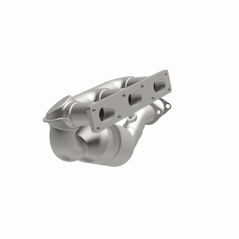 MagnaFlow Conv DF BMW 5 99-00 Rear - 50466