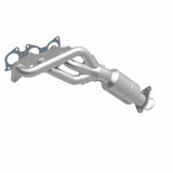 MagnaFlow Conv DF 10-12 Toyota FJ/4Runner 4.0L - 51198