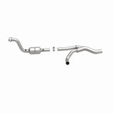 MagnaFlow Direct Fit Catalytic Converter 04-06 Dodge Durango 5.7L Passenger Side - 49499