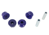 SuperPro 1984 BMW 318i Base Rear Subframe Bushing Set - SPF4184K
