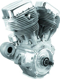 S&S Cycle 70-99 Chassis P93 Complete Assembled Engine - Alternator/Generator - 106-0821