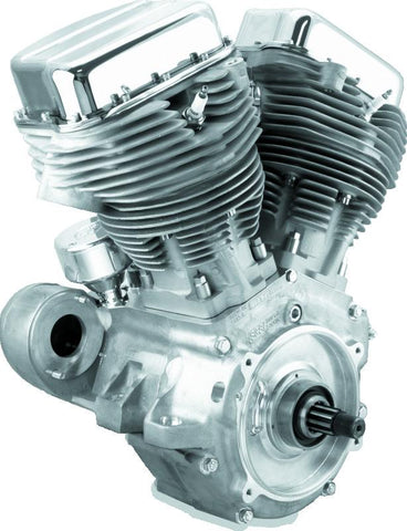 S&S Cycle 70-99 Chassis P93 Complete Assembled Engine - Alternator/Generator - 106-0821
