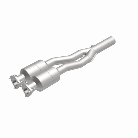 MagnaFlow Conv Direct Fit 01-05 Audi TT Quattro 1.8L - 4481010