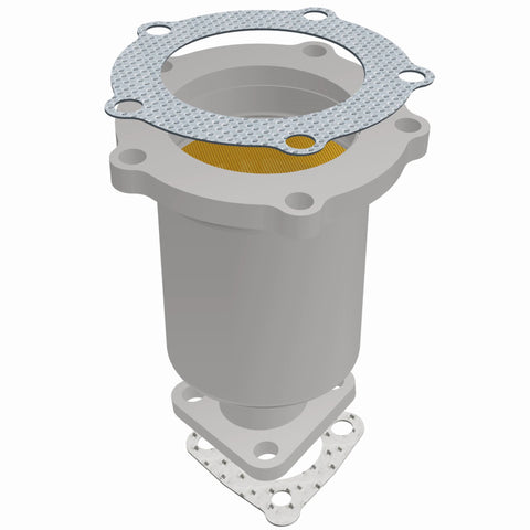 MagnaFlow Conv DF 00-02 Mazda 626 2.0L CA - 454002