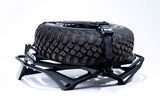Elektric Offroad 2017-2024 Can Am X3 Maverick Volt Baja Tire Rack - PBB210009