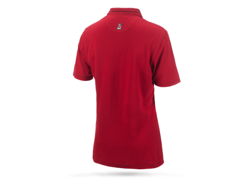 Akrapovic Corpo Polo Red Mens - L - 802146