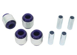 SuperPro 2006 Dodge Charger Base Front Upper Inner Control Arm Bushing Kit - SPF3051K