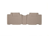 WeatherTech 13+ Toyota RAV4 Rear FloorLiner - Tan - 455102