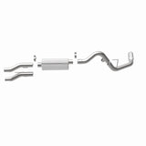 Magnaflow 2021 Ford F-150 Street Series Cat-Back Performance Exhaust System - 19561