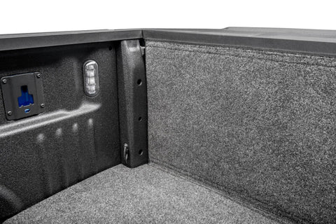 Husky Liners 15-26 Ford F-150 (Inc 22-26 Lightning) SC 5.5ft Bed Guardian Comfort Bed & Tailgate Mat - HXLTBMQ15SCS