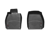WeatherTech 12+ Porsche 911 (911) Front FloorLiner - Black - 444371