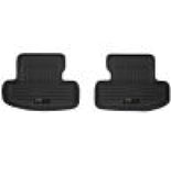 Husky Liners 15-22 Ford Mustang X-act Contour Series 2nd Seat Floor Liner - Black - 55481