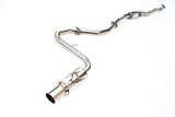 Invidia 2016+ Civic EX/Touring 1.5T Sedan N1 Ti-Tip CB Exhaust (Tip 101mm / Pipe 60mm) - HS16HC46GT1GT