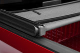 Lund 19-23 Chevrolet Silverado 1500 (5.5ft. Bed) Genesis Elite Tri-Fold Tonneau Cover - Black - 958292