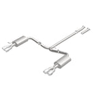 MagnaFlow Cat-Back 11-15 Kia Optima 2.0L/2.4L Sport SS 2.25in Quad Split Rear 4.5in Tips - 19237