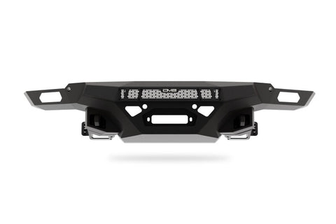 DV8 Offroad 23-26 Ford F-250/F-350 Spec Series Front Bumper w/ Winch - FBFF2-06
