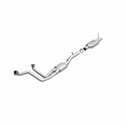 MagnaFlow Direct Fit Catalytic Converter 96 Ford F-150 4.9L I-6 - 93190