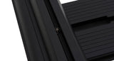 Rhino-Rack Pioneer Accessory Bar (C-Channel) - 54in - 2 pcs - Black - 43138B