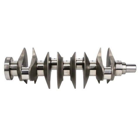 Manley Mitsubishi 4G63/4G64 7 Bolt 4340 Billet 100mm Stroke Turbo Tuff Series Crankshaft - 190120B