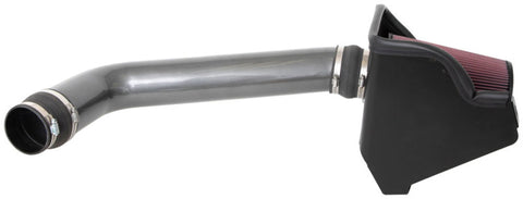 K&N 2020 Ford F250/350 6.2L V8 High Flow Performance Intake Kit - 77-2593KC