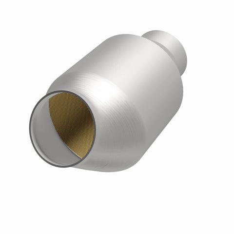 MagnaFlow Conv Univ 2.25inch C/A Met. - 59975