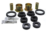 Energy Suspension Fd Cntrl Arm Bushings - Black - 4.3133G