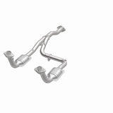 MagnaFlow Direct Fit Catalytic Converter 07 Jeep Liberty 3.7L - 23957