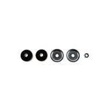 Bilstein 5100 Series 1987 Jeep Wrangler Base Front 46mm Monotube Shock Absorber - 24-185653